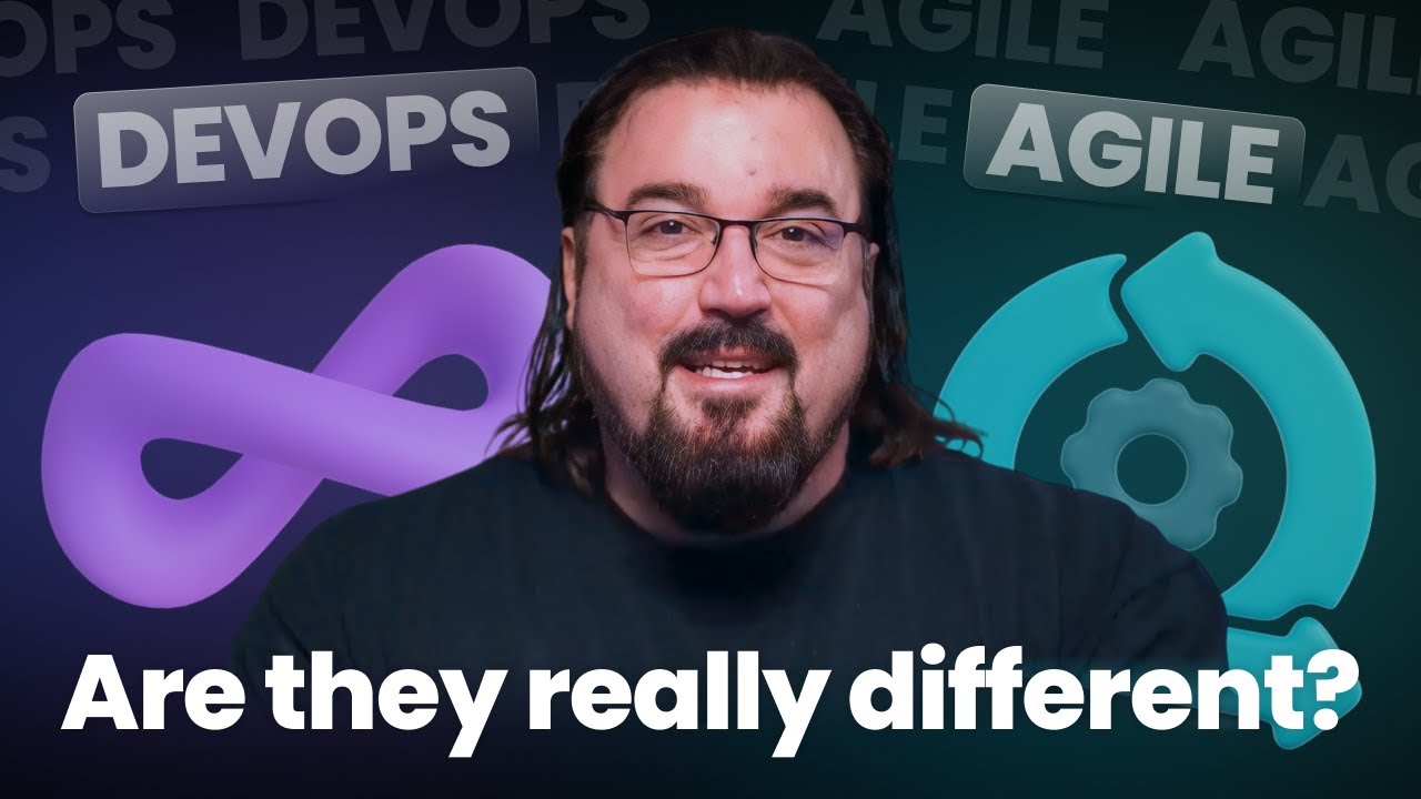 DevOps vs Agile - Are they really different?