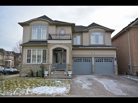 Home for sale at 7 Condorvalley Crescent, Brampton, ON L6P 2T7