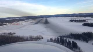preview picture of video 'Landing Fairbanks 2L'