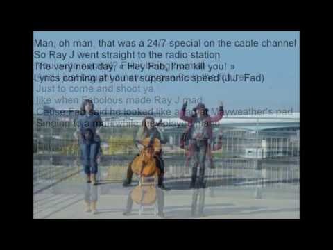 Hip Hop Mashup - LEJ lyrics