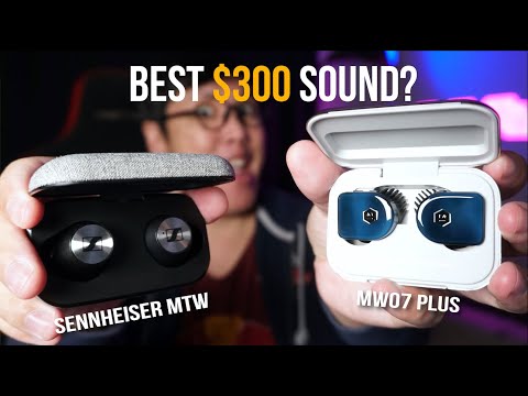 External Review Video fcJuOhTaUMg for Sennheiser MOMENTUM 3 Wireless Headphones