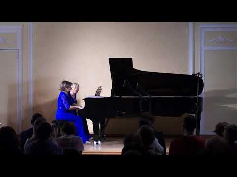 Фортепианный дуэт Парафраз - П.Чайковский - 'Танец Феи Драже' из балета 'Щелкунчик'