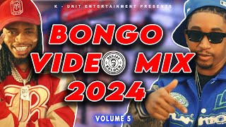 BONGO MIX 2024 VOL5 BY DJ KELDEN - DIAMOND PLATINU