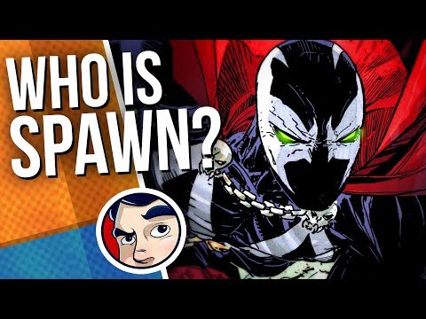 Spawn Origins & History | Comicstorian