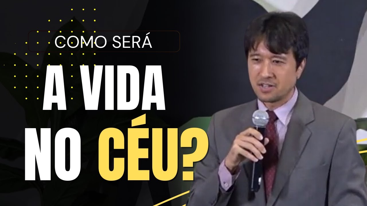 SERÁ QUE COMPENSA IR PARA O CÉU?