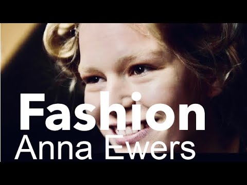 Anna Ewers Modell for Fashion Short Video  -by JohannPictures