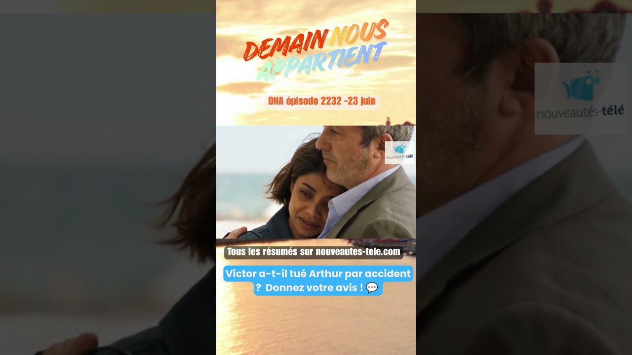 Résumé épisode 2232 - Demain nous appartient