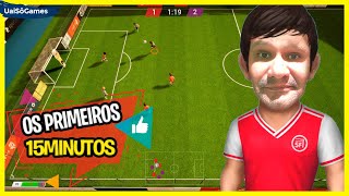 Serious Fun Football | PRONTO PARA EXPERIMENTAR ALGO NOVO? | PC Gameplay (Acesso Antecipado)