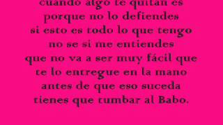 EL DOLOR DEL MICRO   CARTEL DE SANTA &amp; JULIETA VENEGAS LETRA
