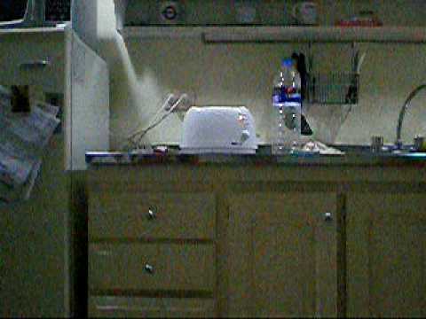 Ultimate Eject Toaster