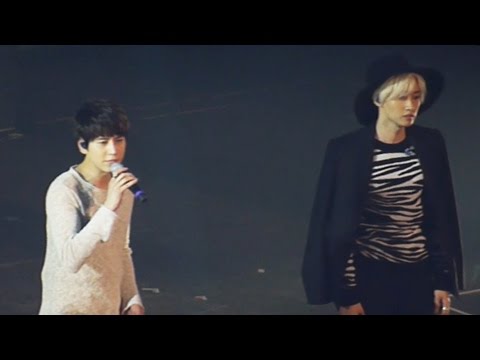 140920【HD】SS6 IN SEOUL -《DON'T LEAVE ME》KYU & HYUK FOCUS