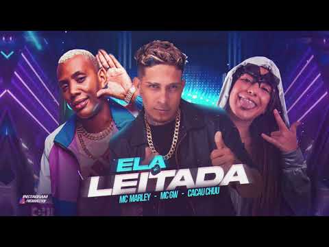 ELA KÉ LEITADA / EU TO SOLTEIRA / PASSINHO DO JAMAL 3.0 - MC MARLEY, MC GW, CACAU CHUU, Prod.Nifour
