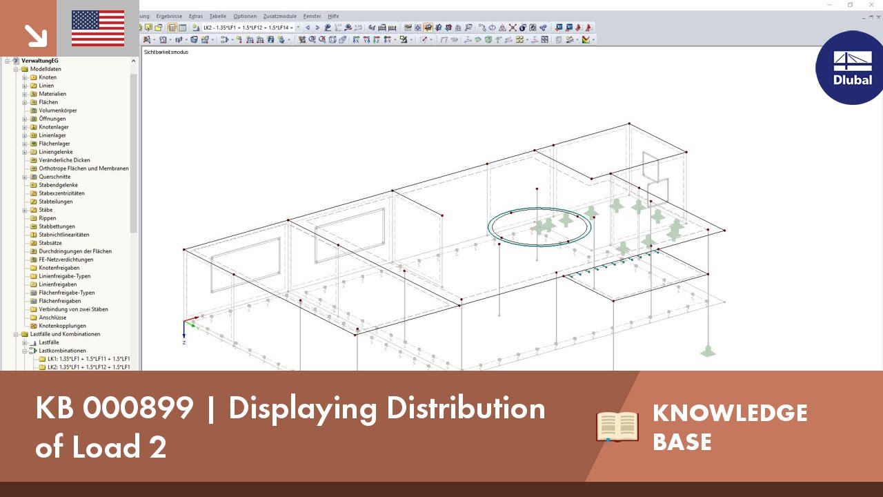 KB 000899 | Displaying Distribution of Load 2