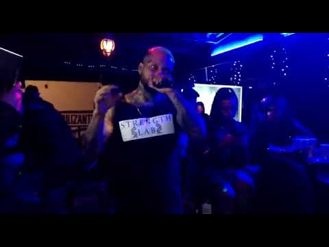 Palabras de Hadrian Salguero en la presentación de S1M - Low Gong ft Freciso