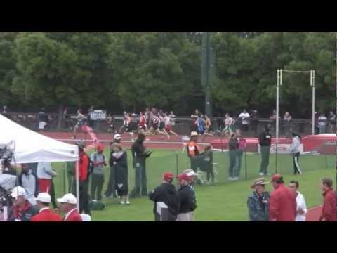 Boys Mile - Section 2