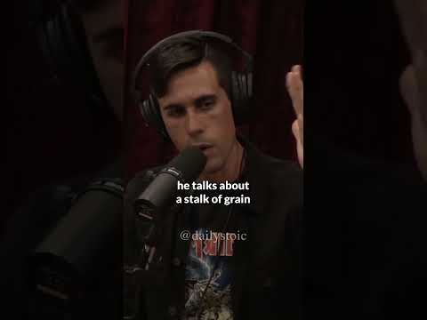 This is the craziest thing about Marcus Aurelius' Meditations