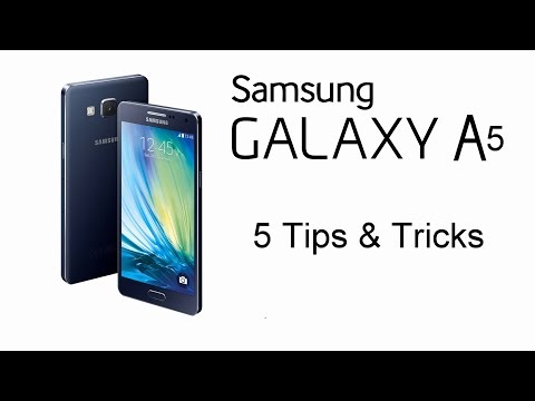 5 Tips & Tricks - Galaxy S6 S5 S4 A7 A5 A3 Hidden Test Menu Secret Codes Safe Mode Developer Options