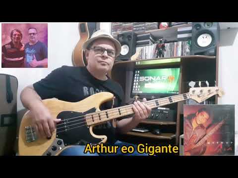 Arthur eo Gigante(Arthur maia)
