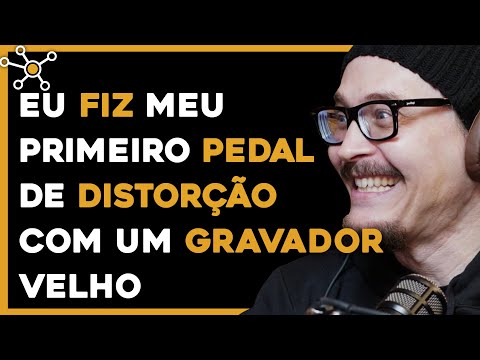 Como comecei na Guitarra I JUNINHO AFRAM - [Cortes do HUB]