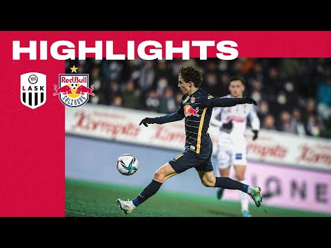 60s REPLAY | LASK 0-0 Salzburg | Goalless on Ash Wednesday