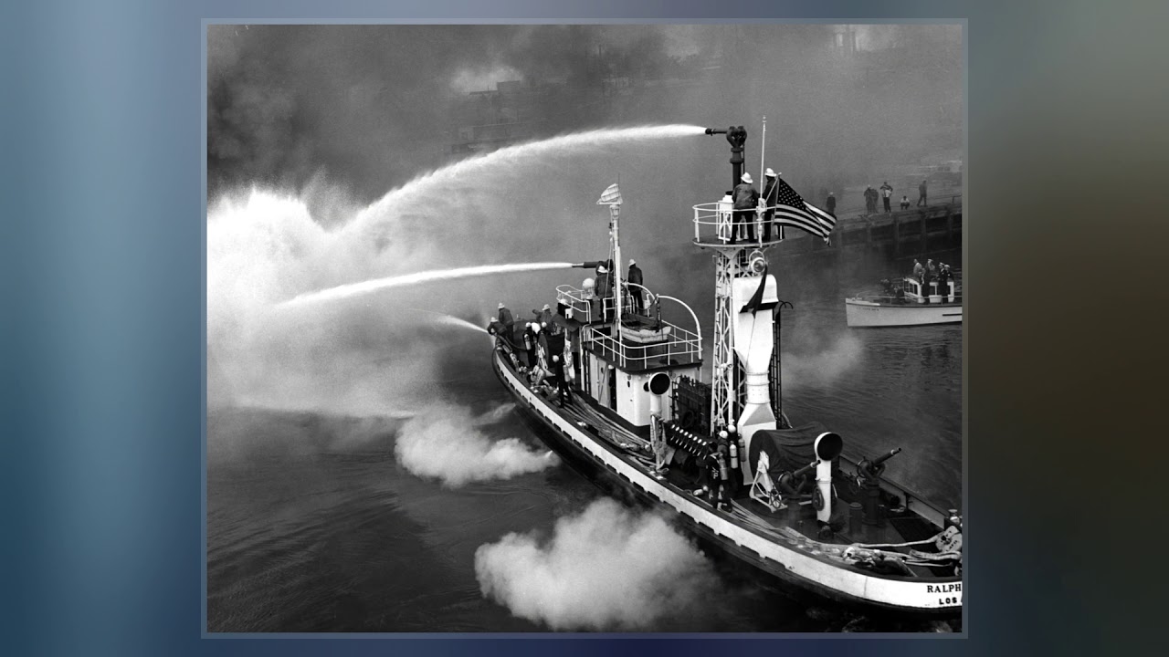 Operation Sea-Spray - YouTube