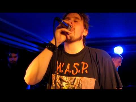 Mimikry - Alderland      LIVE 100501