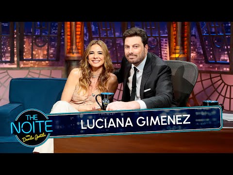 Entrevista com Luciana Gimenez | The Noite (27/11/25)