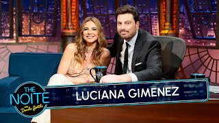 Entrevista com Luciana Gimenez | The Noite (27/11/25)