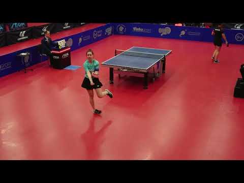 командный чемпионат ФНТР сезон 2022-2023. пятый матч. Коментирует Арапов. Фетюхина / Зиронова