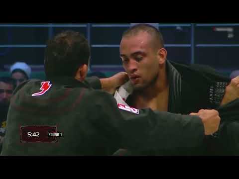 Romulo Barral vs Yuri Simoes full fight