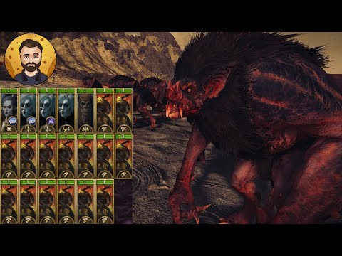 Rating a Vargulf Doomstack