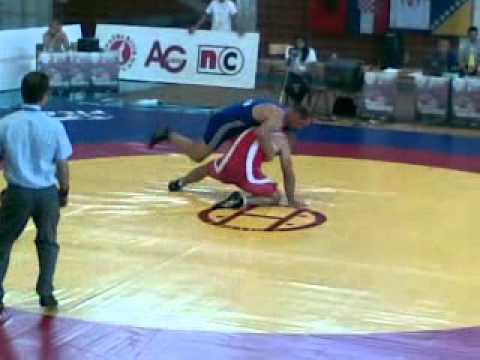 FATJON BARO ALB vs serbia.mp4