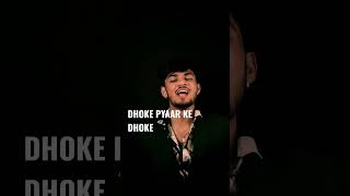 Download lagu Dhoke Pyaar Ke 😭 - B Praak | Khushalii Kumar, Ehan Bhat, Vardhan Puri | Rochak Kohli | Bhushan Kumar mp3