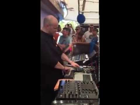 henry schwarz @ suncebeat 2016, detrot swindle boat party 21.7.2016 (2)