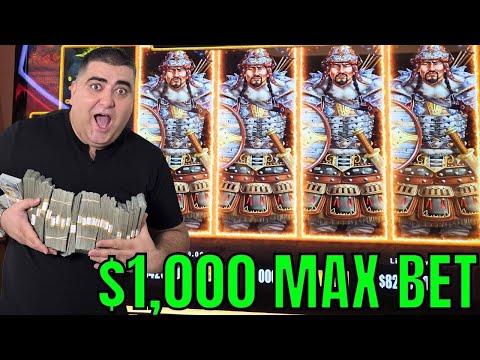 After $200,000 HANDPAY JACKPOT I Hit Another MEGA WIN