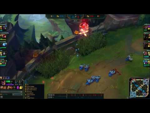 Kled/Kayn Ult interaction bug