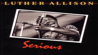 LUTHER ALLISON - Backtrack