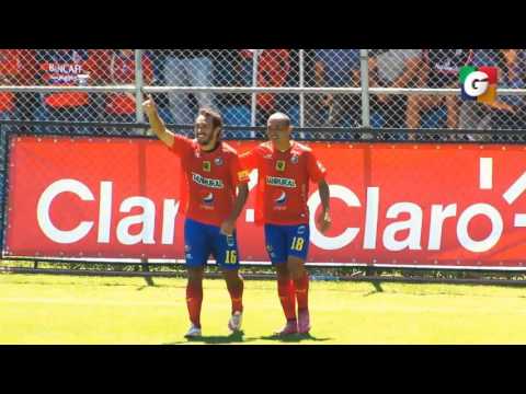 Video: Autogol Sergio Jucup- Municipal 5-2  Petapa- Clausura 2016, Jornada 08