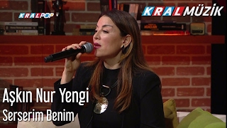 Aşkın Nur Yengi - Serserim Benim (Mehmet&#39;in Gezegeni)
