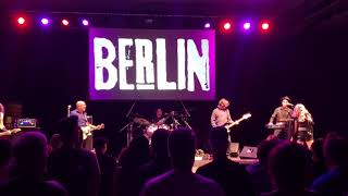 Berlin - Now It&#39;s My Turn - Live 7/30/21