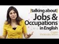 Talking about Jobs and Occupations in English