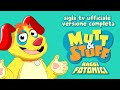 MUTT STUFF Raggi Fotonici Sigla Tv Ufficiale Versione Completa