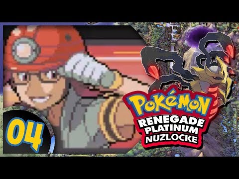 KZ x PM - The Pokemon Renegade Platinum Nuzlocke (Part 4)