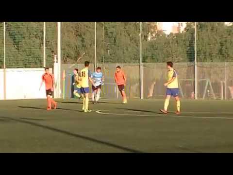 RSMEN: NUEVA CARTAGENA F.C. 1 - 1 C. ATLÉTICO PULPILEÑO 1ª JUVENIL, J. 33, 13-05-2017 Rdo.