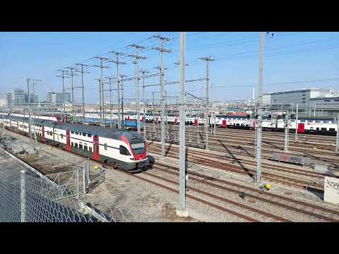 RégioExpress | Genève