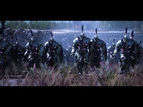 The Chaos Invasion : Winter Has Come part1 ｜Kislev vs Chaos Warriors ｜Totalwar Warhammer 3
