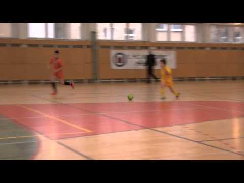 Vizovice U13 - Přerov 02A, turnaj Holešov, 24.1.2015