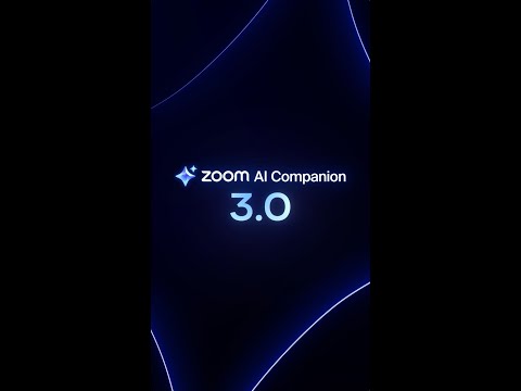 Tasks and AI Companion in Zoom Meetings