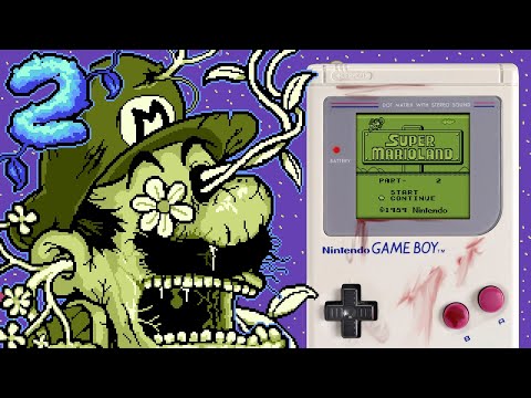 Lumpy Super Mario Land - Part 2