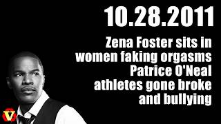 The Foxxhole 10.28.2011